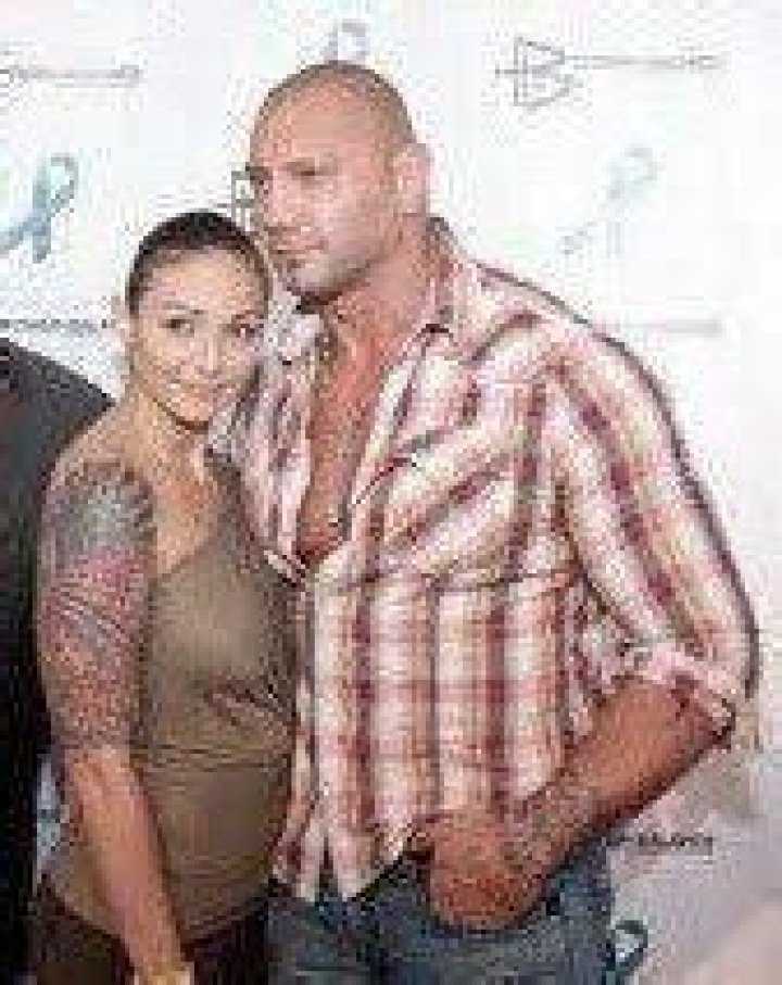 Dave Bautista Family From 1990 Biography, Wife, Daughter, Son YouTube