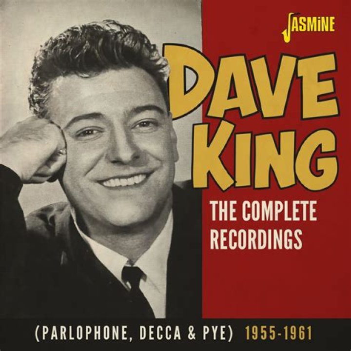 Dave KING The Complete Recordings 19551961
