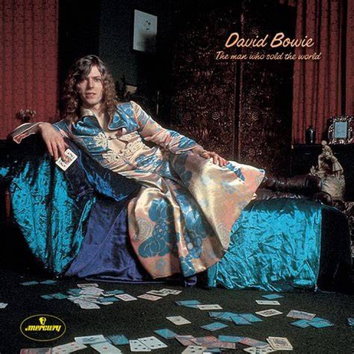 David Bowie Man Who Sold the World era Curious Magazine 19 May