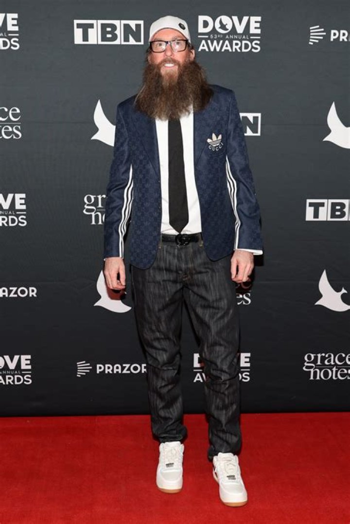 David Crowder Net worth, Age Weight, Kids, BioWiki, Wife 2023 The