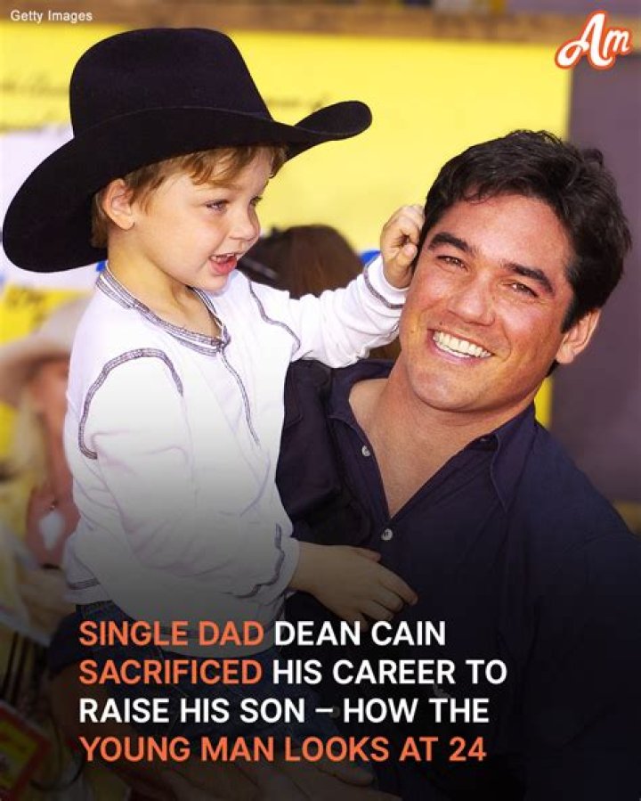 Dean Cain Sacrificed Career to Raise His Son Alone — The Actor's