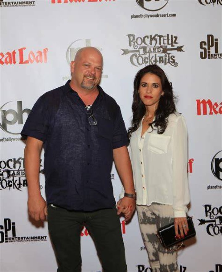 Deanna Burditt Became Rick Harrison's 3rd Exwife Facts about Her