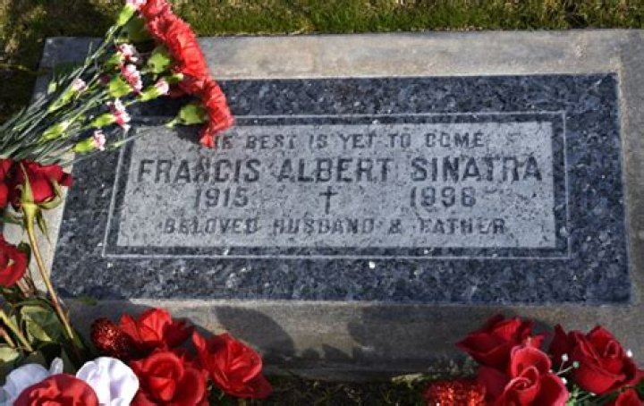 Death of Frank Sinatra...