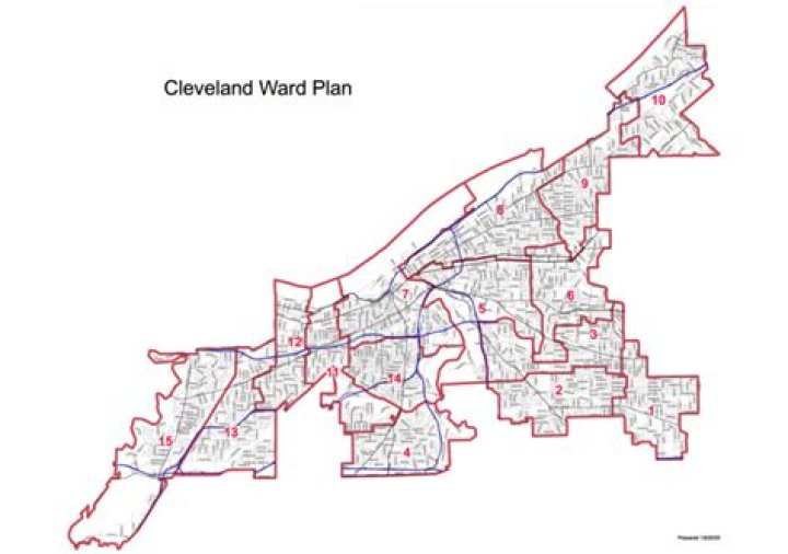 Declaration of Ward Cleveland Cleveland Scene