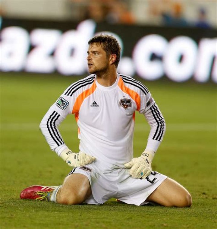Deric hopes play makes him candidate to start in goal next year
