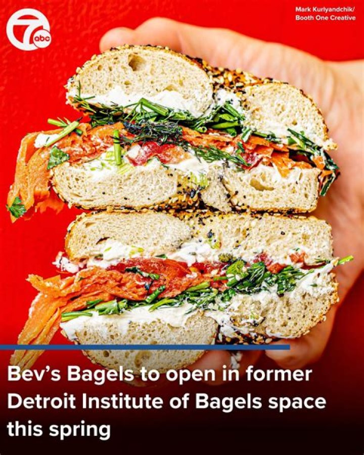 Detroit Institute Of Bagels Breaks Ground On New Production Facility
