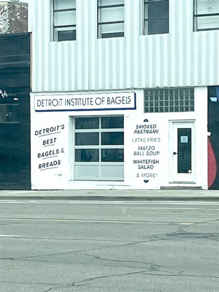 Detroit Institute of Bagels Is Closing Permanently Due to the Pandemic