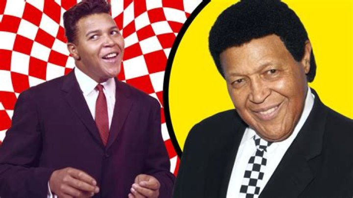 Did chubby checker have cancer