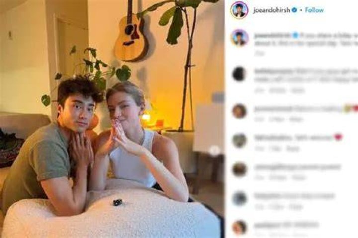 Did Joe Ando Break Up With His Girlfriend? The Actor's Love Life