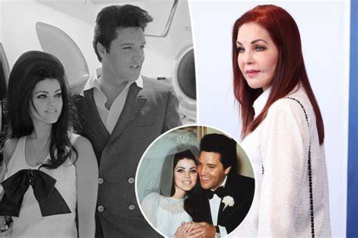 Did Priscilla Presley Have an Affair When She Was Married to Elvis?