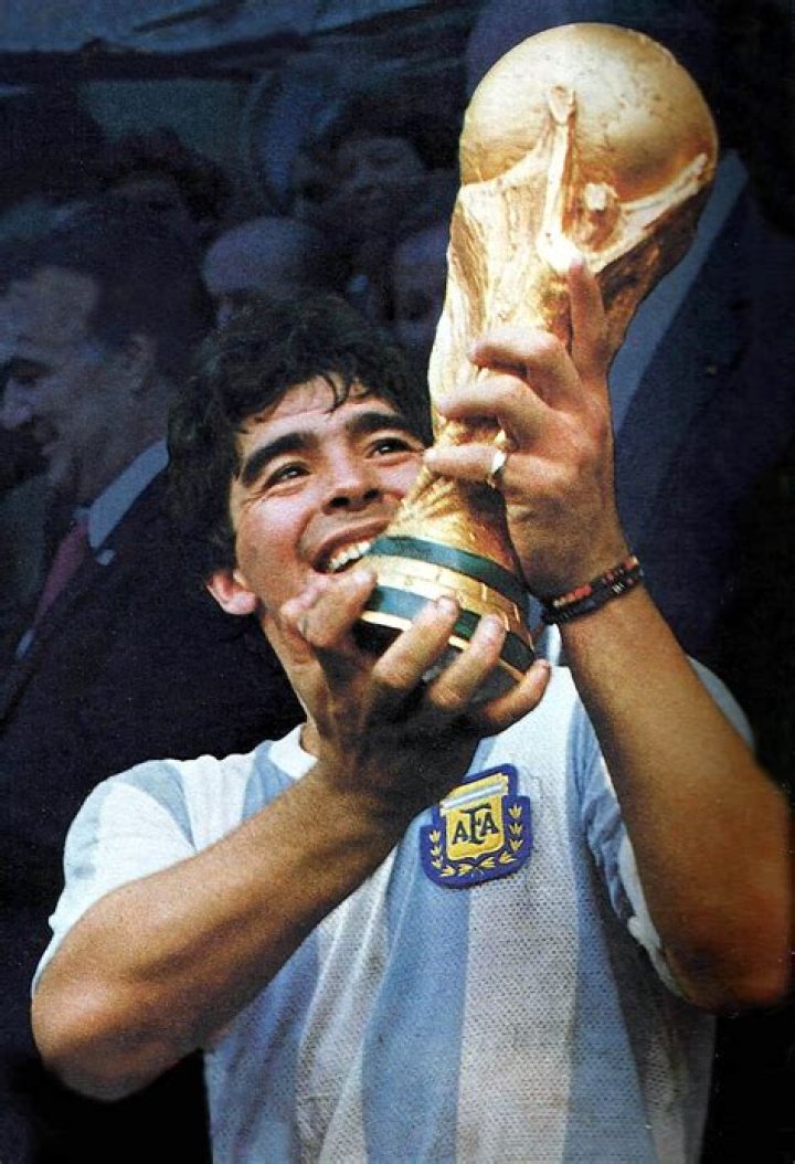 Diego Maradona Wikiwand