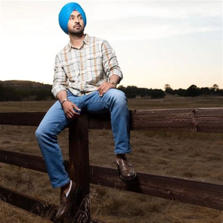 Diljit Dosanjh (actor, Singer), Age, height, Weight, Size, Wife, Family