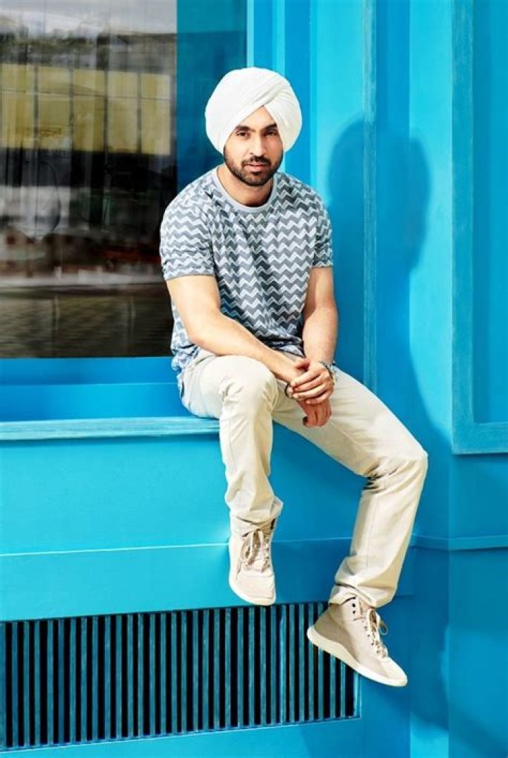 Diljit Dosanjh Biography Age, Height, Family and Net Worth