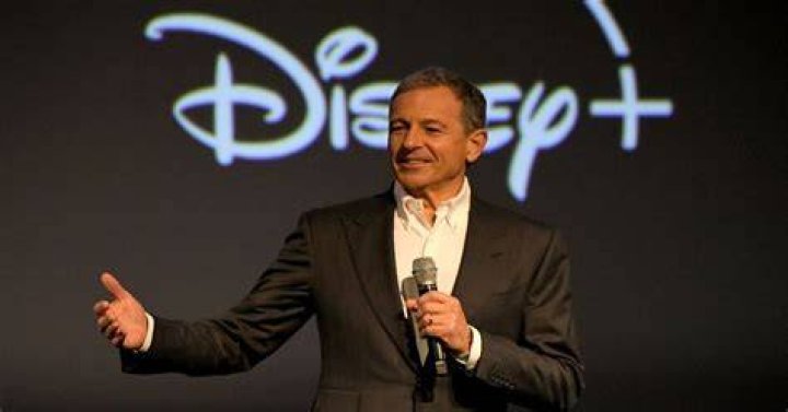Disney CEO Bob Iger could take home 60million bonus Los Angeles Times