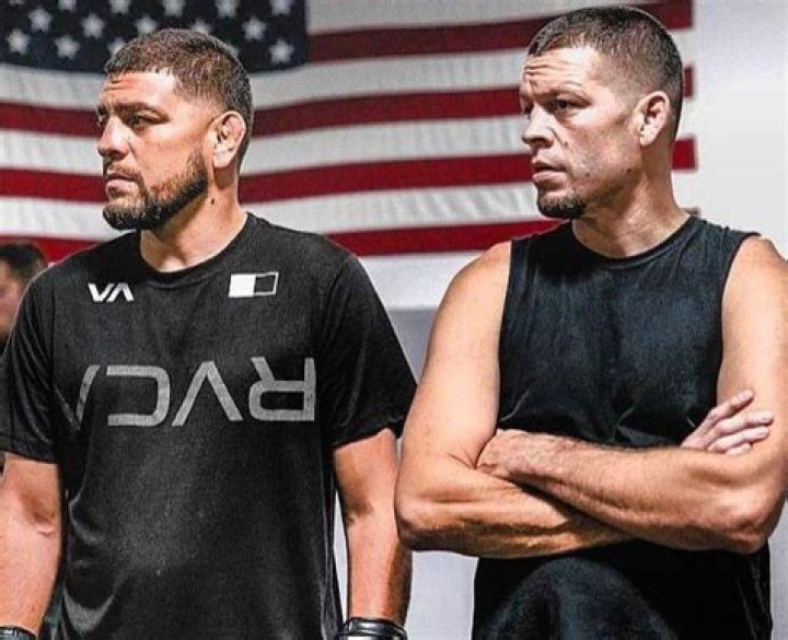 Do Nick Diaz and Nate Diaz have a sister? FirstSportz