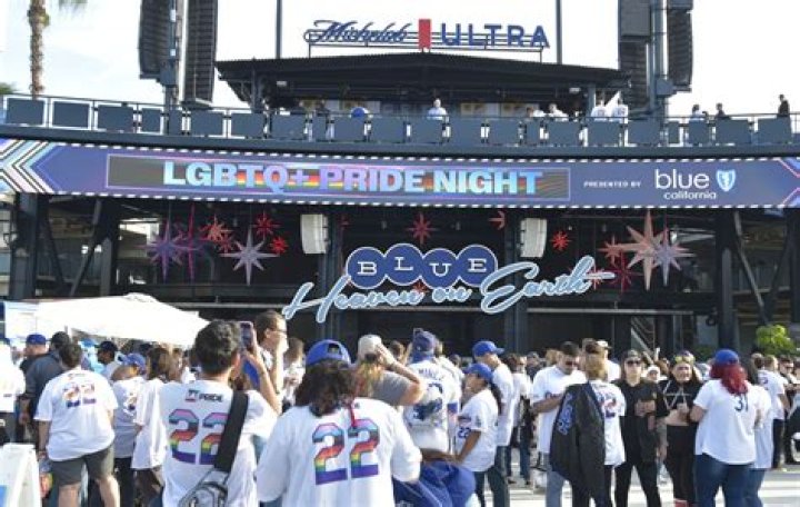 Dodgers Pride Night 2023