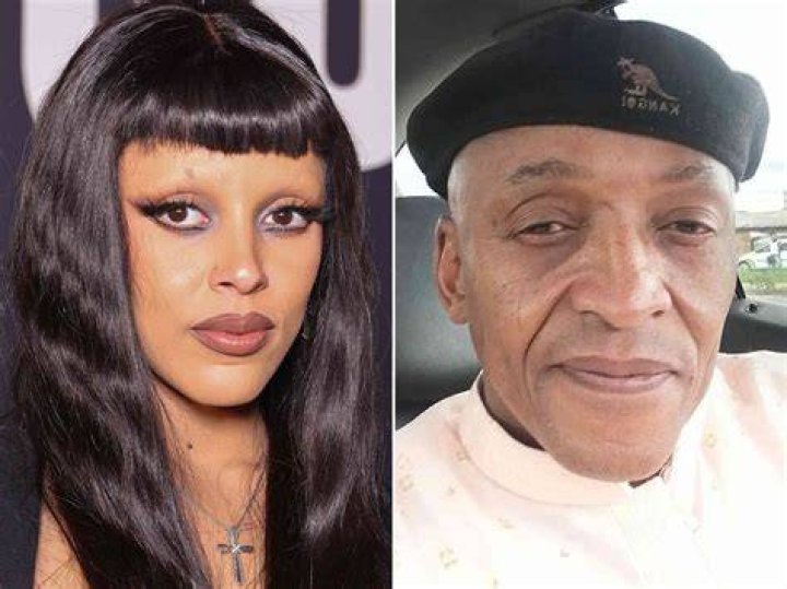 Doja Cat Parents Deborah Elizabeth Sawyer & Dumisani Dlamini Famous