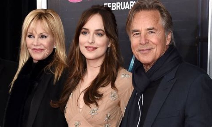 Don Johnson Reveals How Daughter Dakota Johnson Reacted When She Was