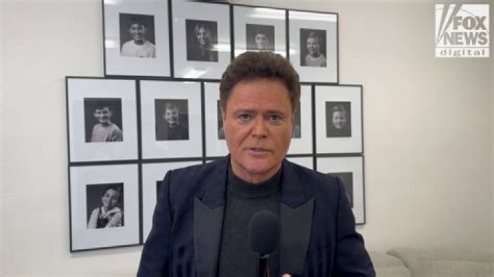 Donny Osmond explains how he keeps the romance alive Fox News