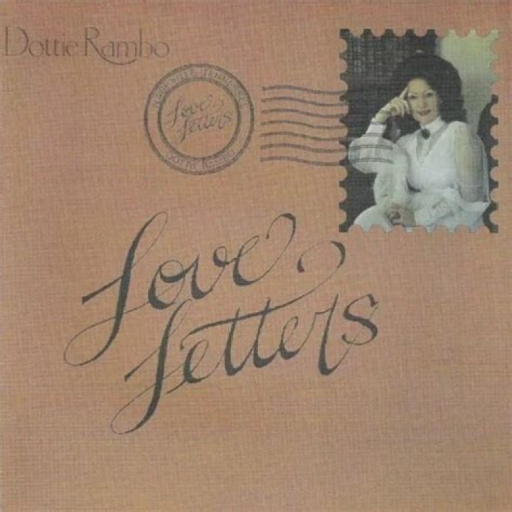 Dottie Rambo Love Letters (1977, Vinyl) Discogs