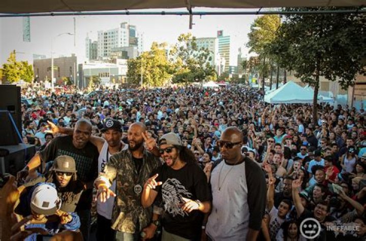 Downtown Oakland Hiero day in Oakland’s Jack London Square yet