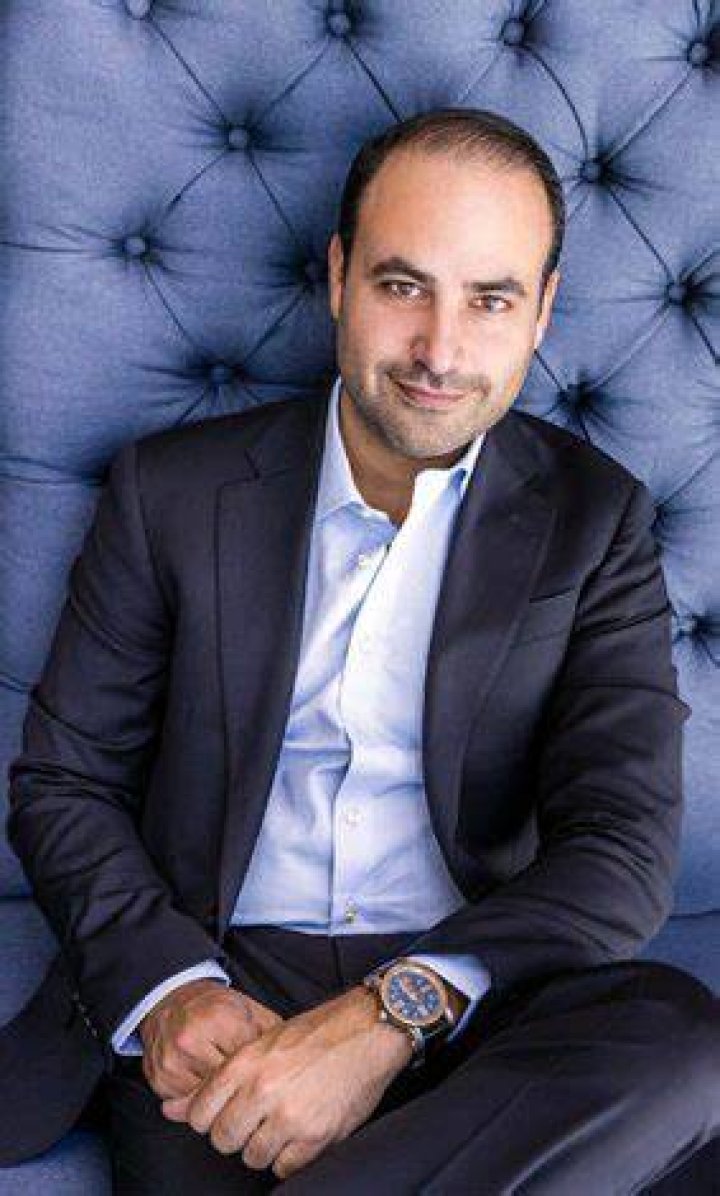 Dr. Ben Talei Beverly Hills Facial Plastic Surgeon AuraSilk Oil