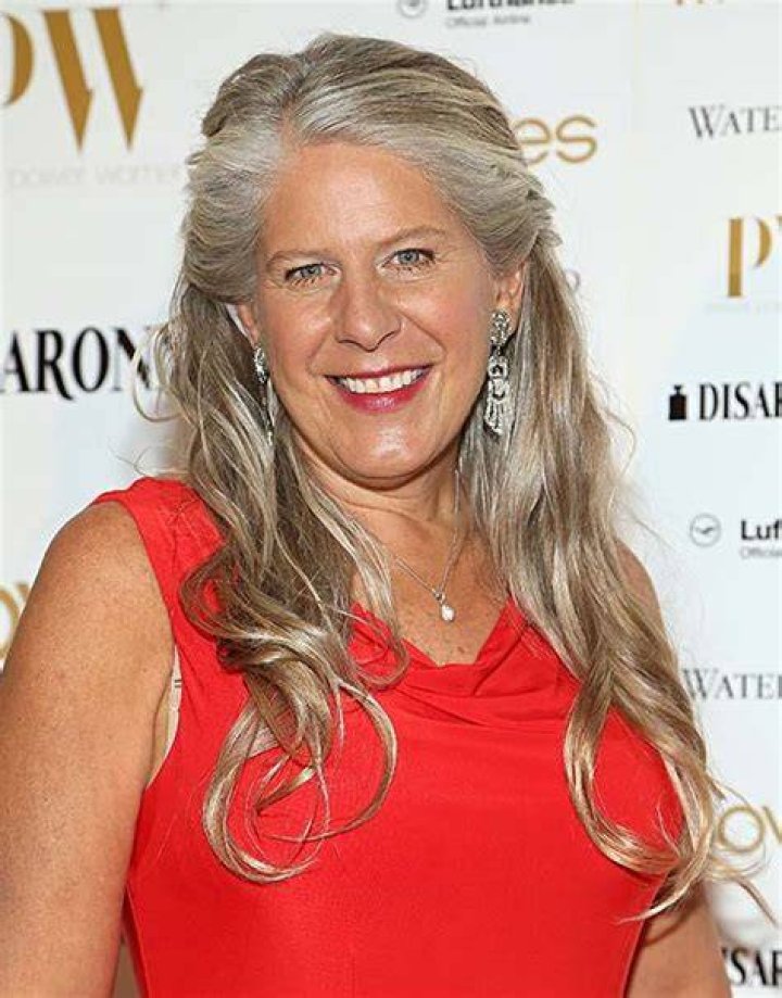Dr Jill Taylor Image courtesy of TIME Magazine Keep Fit Kingdom