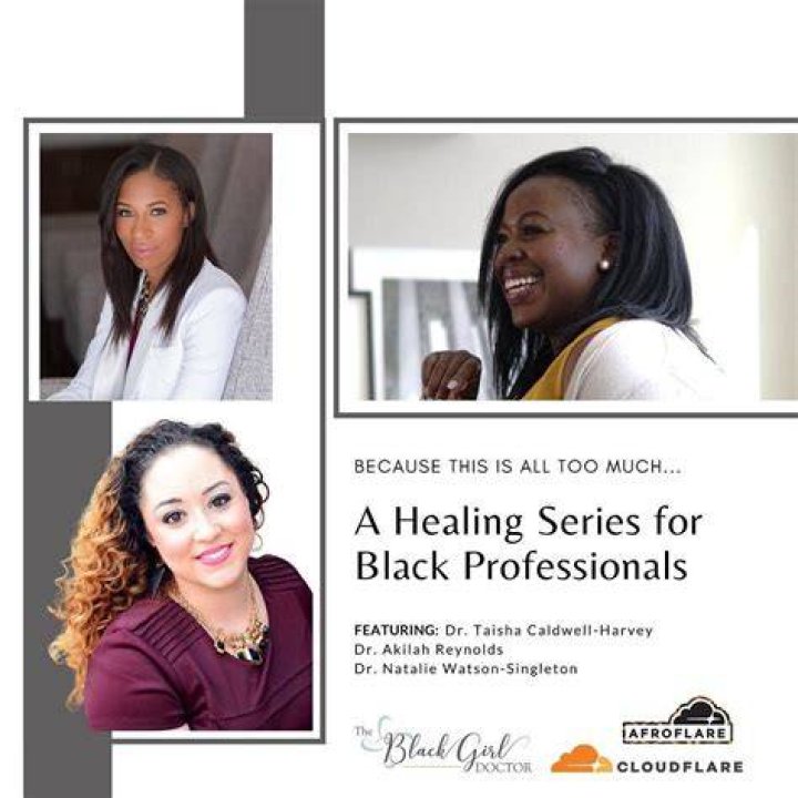 Dr. Taisha CaldwellHarvey on LinkedIn event visionboard nye2022