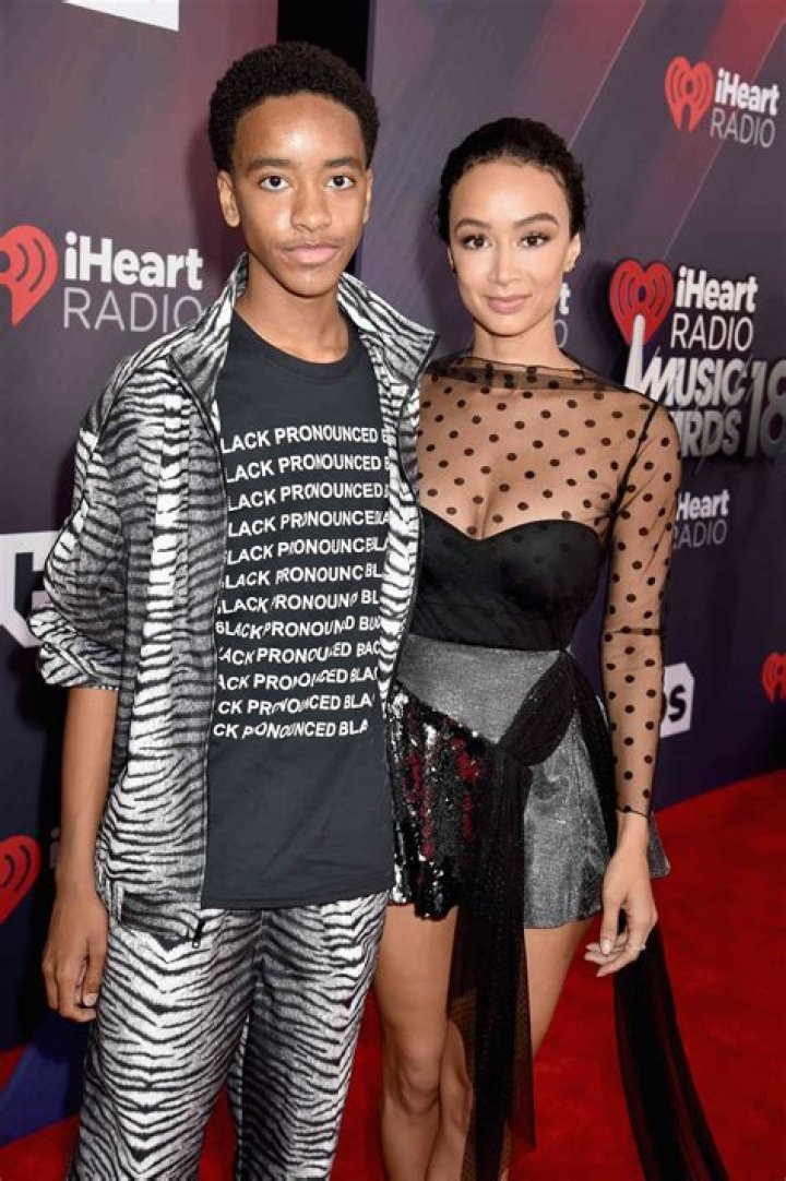 Draya Michele Just Sent Her Son Off To College And Everyone's Wondering