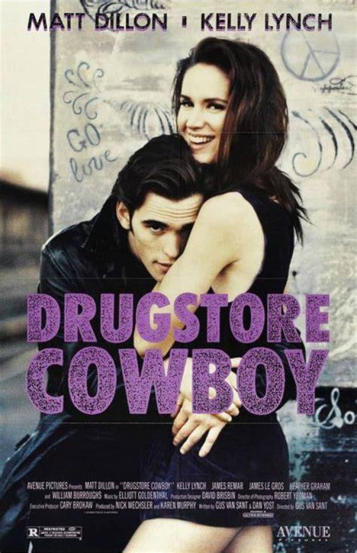 Drugstore Cowboy 1989 French Petite Poster Posteritati Movie Poster