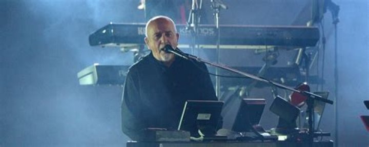 Duo de r&ecirc;ve Peter Gabriel et Kate Bush