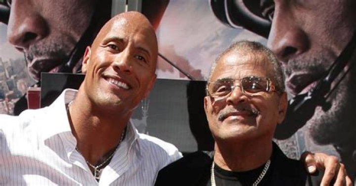 Dwayne Johnson shares father Rocky Johnson's cause of death