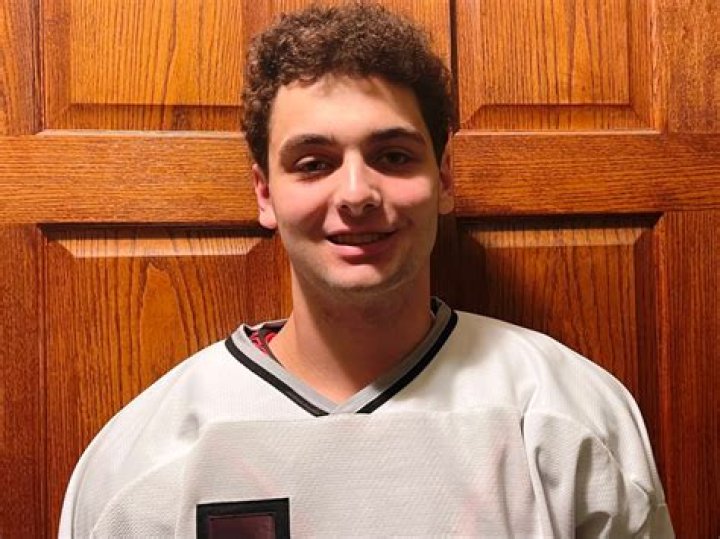 Dylan Peterson is Main Line Boys Athlete of the Week (Jan. 1622) PA