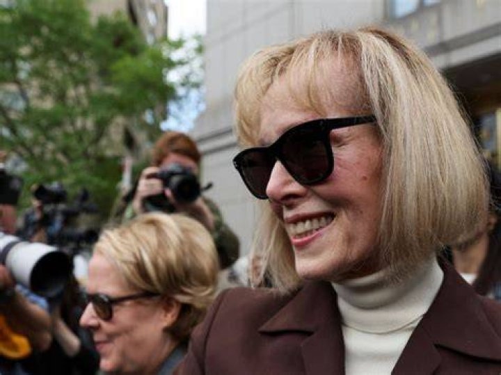 E Jean Carroll Age Elizabeth Mckenzie Rumor