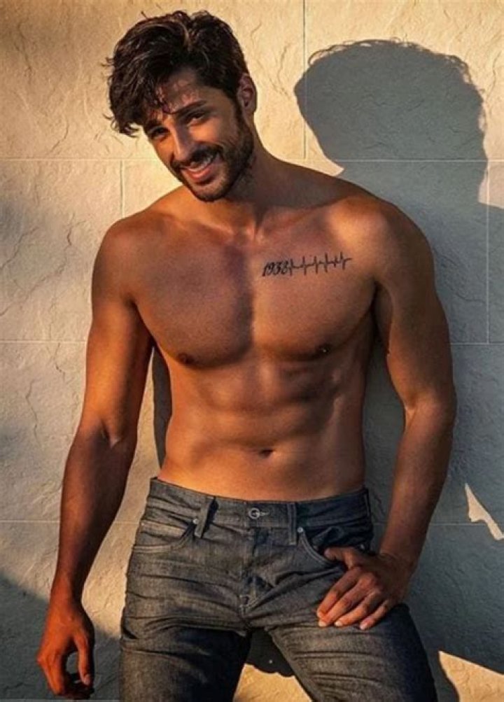 Ekin Mert Daymaz Height, Weight, Age, Spouse, Family, Biography