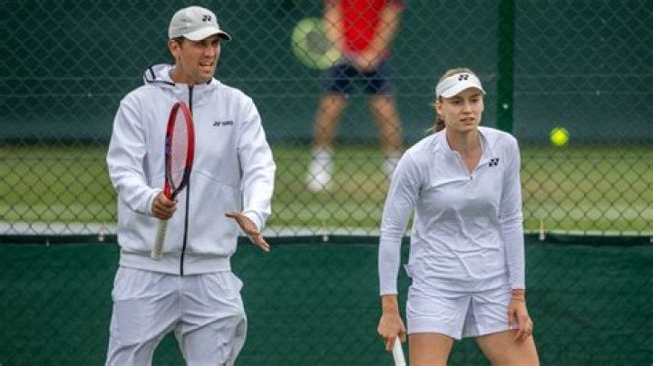 Elena Rybakina What we know about the Russianborn pro tennis player