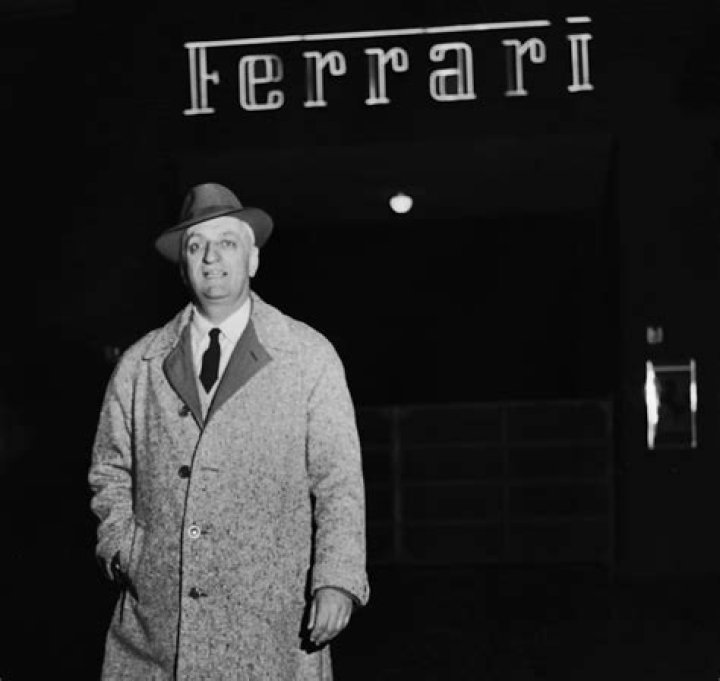 Enzo Ferrari Fortune Updated Ideas