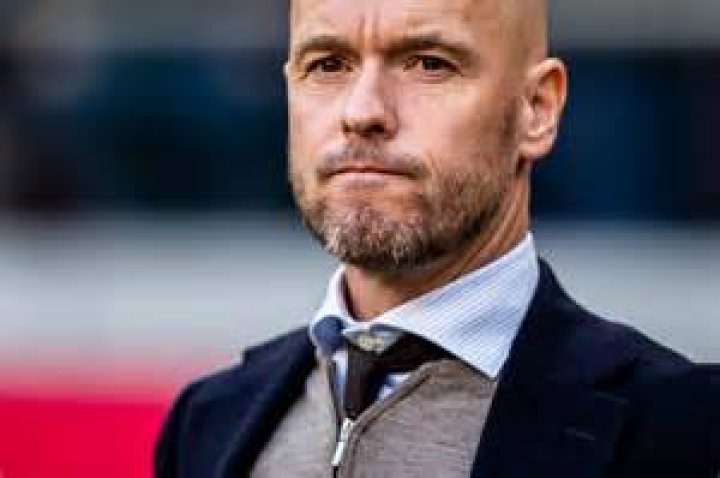 Erik ten Hag Children Does Erik ten Hag Have Kids?