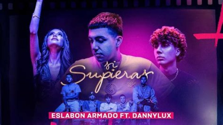 Eslabon Armado & DannyLux SI SUPIERAS Lyrics Genius Lyrics