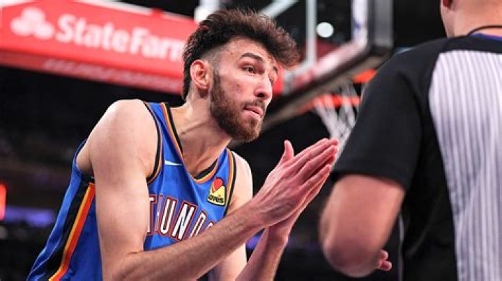 ESPN reports Chet Holmgren loves possibility of landing in OKC