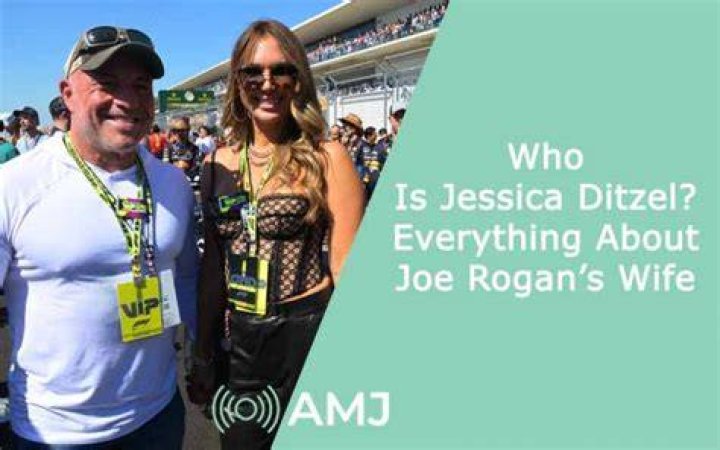 Everything About Jessica Rogan Joe Rogan Wife