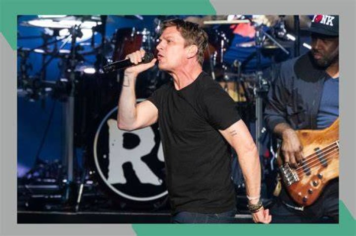 EXCLUSIVE Rob Thomas on Musical Son, Matchbox Twenty Feud & Wife's