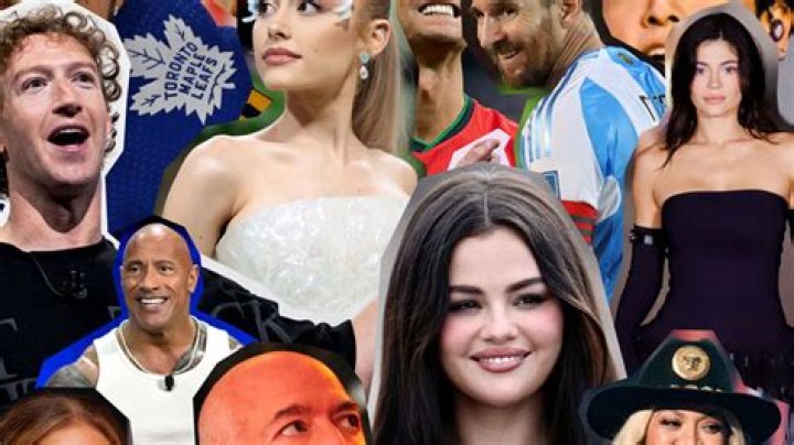 Famous People That Are StepRelated To Other Famous People