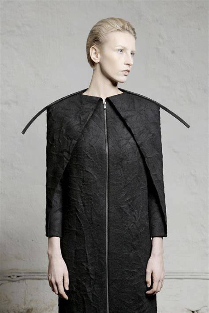 Fashion Nihilism What's Trending? Who Cares. Lone Wolf Magazine