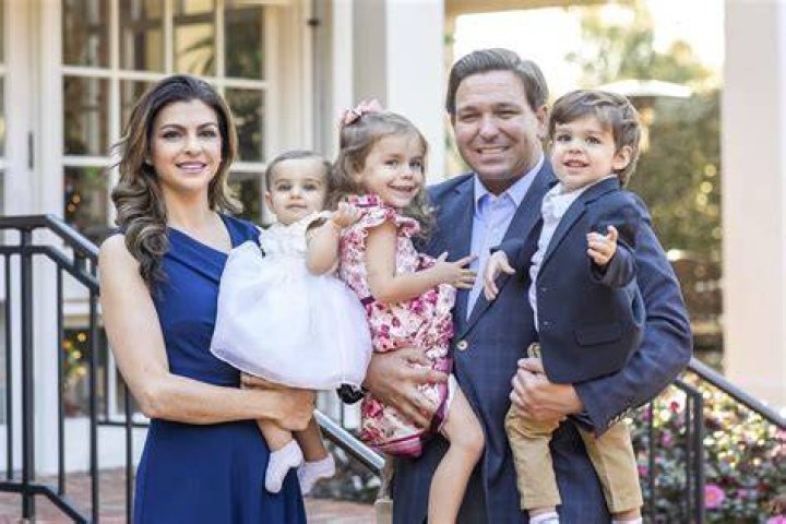 First Lady Casey DeSantis diagnosed with breast cancer, governor says