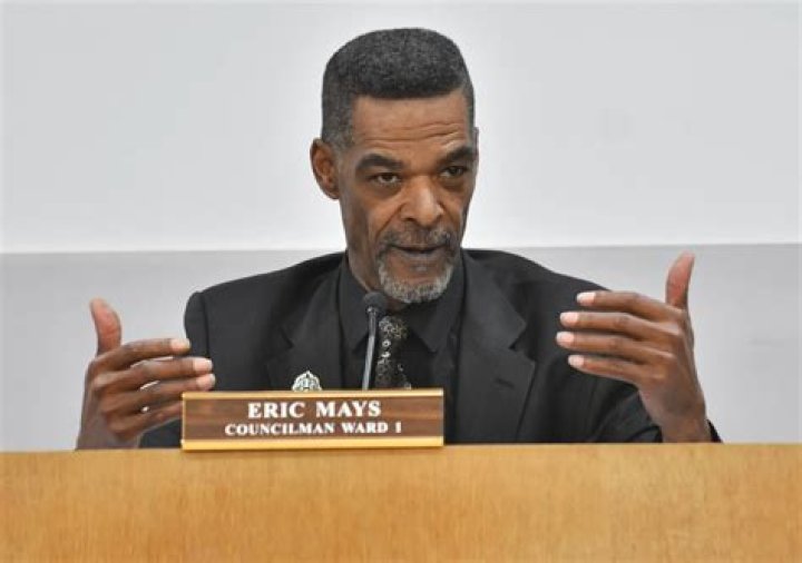 Flint Councilman Eric Mays Wikipedia Bio Age Wife Salary