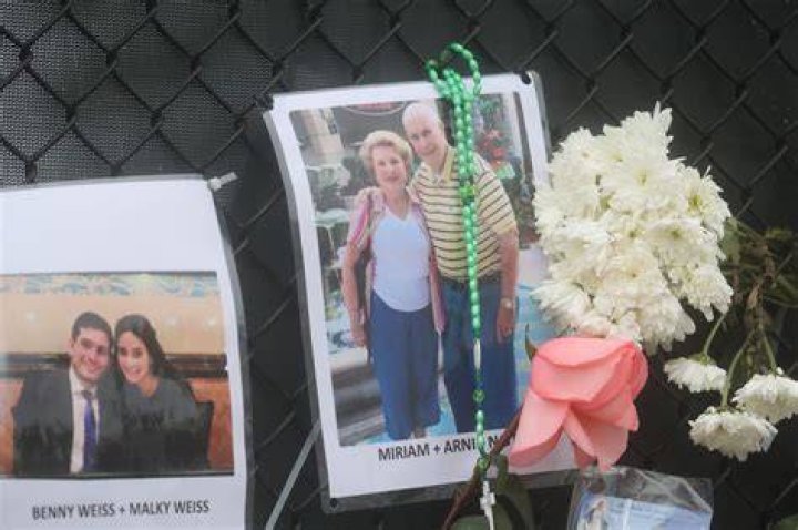 Florida condo collapse victims Here are their stories
