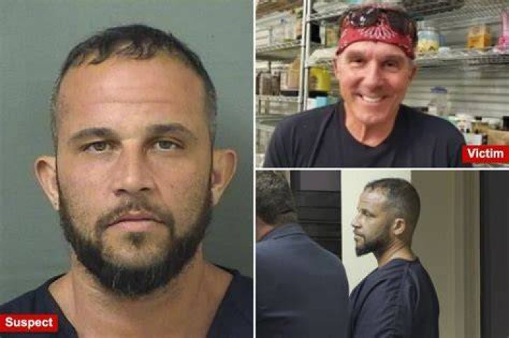 Florida Man International Gruesome Murder Attempts to Cover Up Online