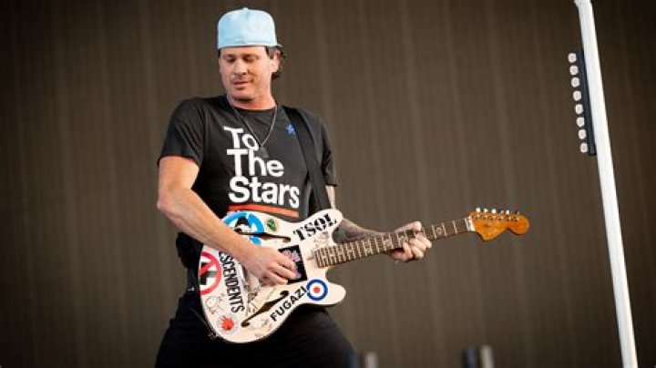 Former Blink182 rocker Tom DeLonge divorcing wife of 18 years Page Six