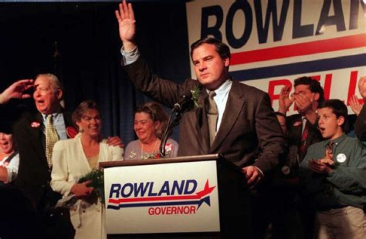 Former Gov. John Rowland released from federal custody Connecticut Post